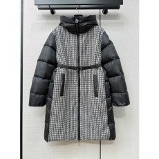 Chanel Down Jackets